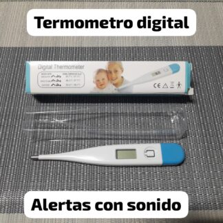 Termómetro Digital Económico