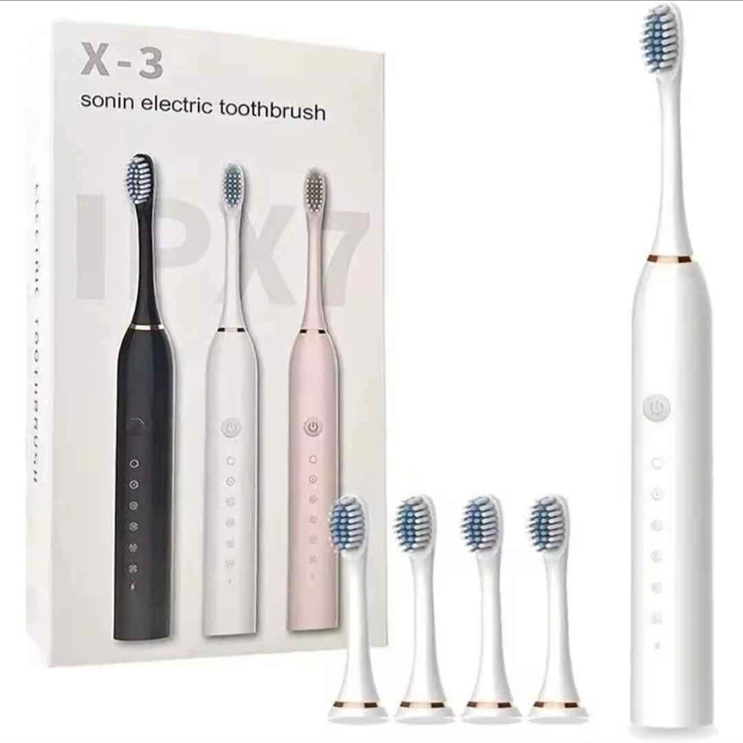 Cepillo dental eléctrico